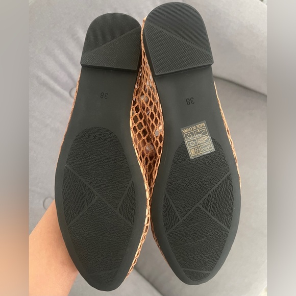 Mesh Flats Size 8 - Picture 10 of 10